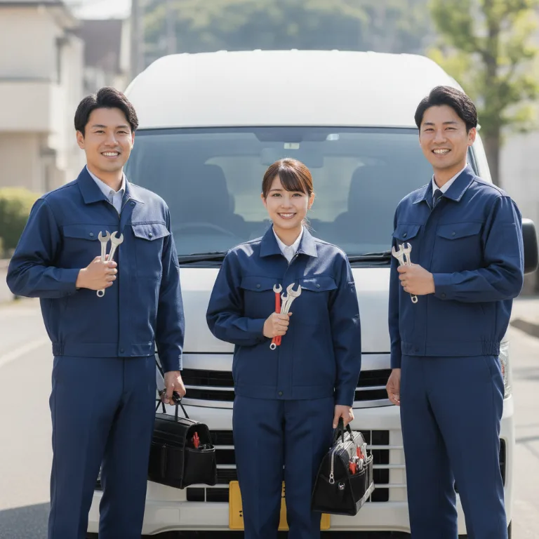 給湯器修理 のチーム: 相馬市